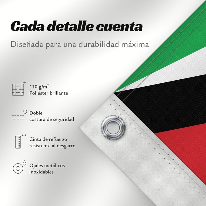 Detalles sobre esta bandera: Guyana Guiana Wayana wiphala Gujano Gwayana Wayana unancha Флаг Гайаны Guyanas Quốc kỳ Guyana