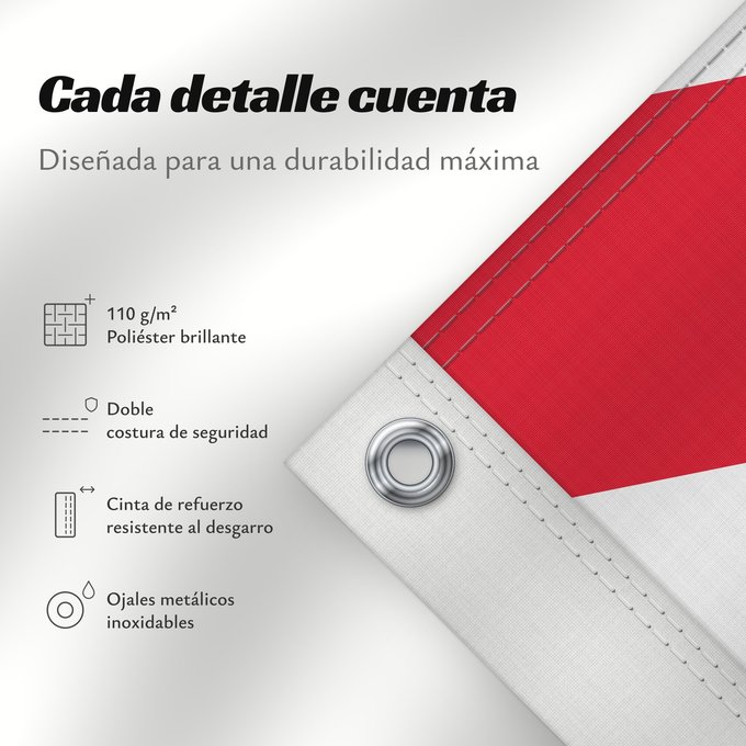 Detalles sobre esta bandera: Jersey Jersey (Kanalinsel) Maglia