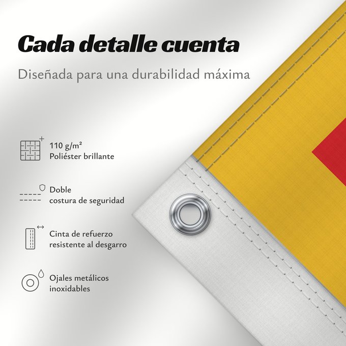 Detalles sobre esta bandera: Montenegro	Montenegro  adopted on 13 July 2004	Monténégro	Czarnogóry	Сцяг Чарнагорыі	Национално знаме на Черна гора	Crne Gore	Чрьна́ Гора́ - Ꙁнамѧ	Montenegros flag  i brug den 13. juli 2004	דגל מונטנגרו	Montenegró	モンテネグロの国旗	Знаме на Црна Гора	Muntenegrulu