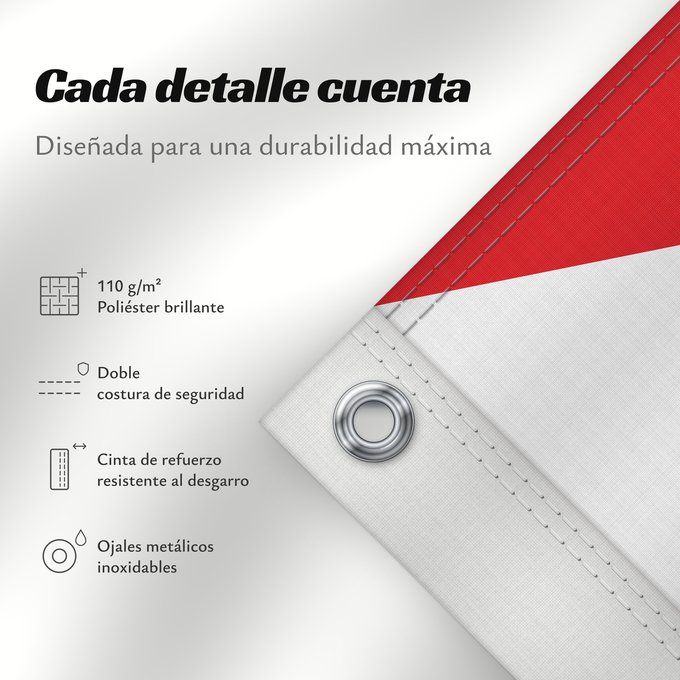 Detalles sobre esta bandera: Chiquinquirá  Boyacá	Chiquinquirá (Boyacá)	Municipio de Chiquinquirá  Boyacá