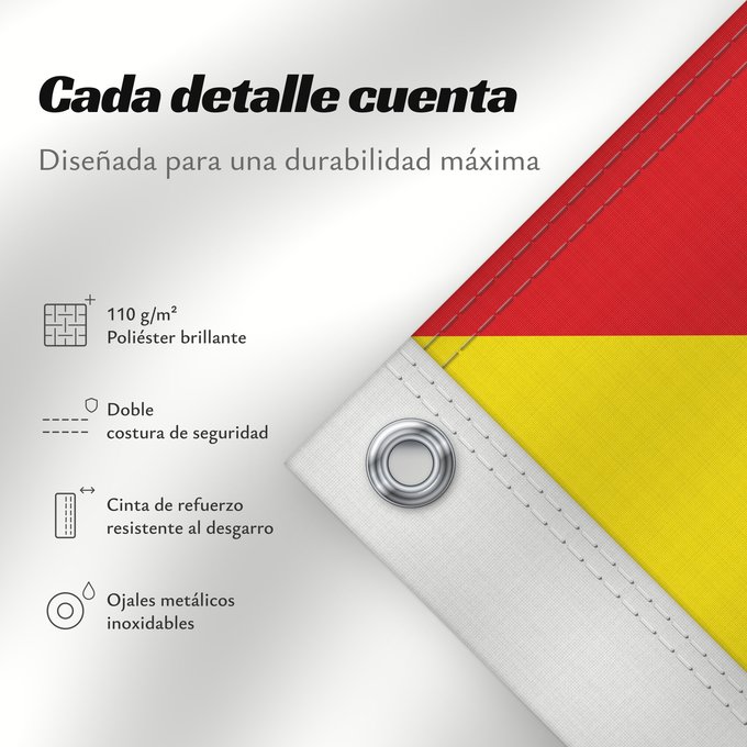 Detalles sobre esta bandera: Nilo Cundinamarca Nilo (Cundinamarca) Municipio de Nilo Cundinamarca