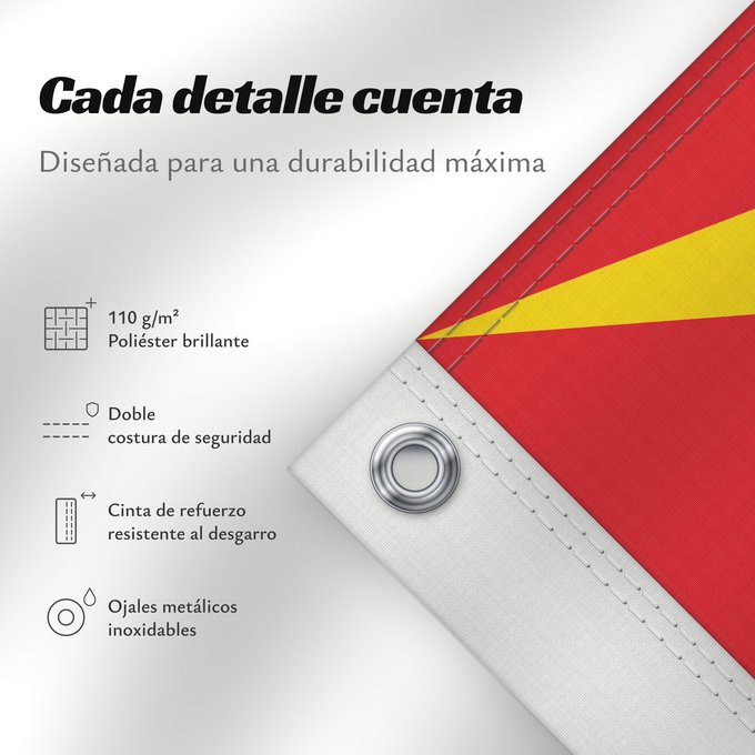 Detalles sobre esta bandera: Cervena Voda Coat of arms