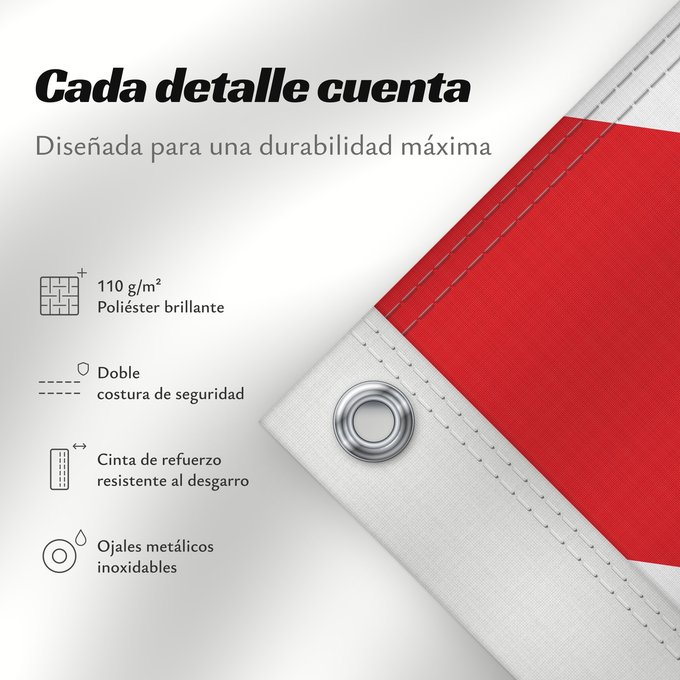 Detalles sobre esta bandera: L Hospitalet de Llobregat L Hospitalet de Llobregat, Barcelona, Spain L'Hospitalet de Llobregat Hospitalet de Llobregat, Barcelona, España L Hospitalet de Llobregat, Barcelona, Espanya