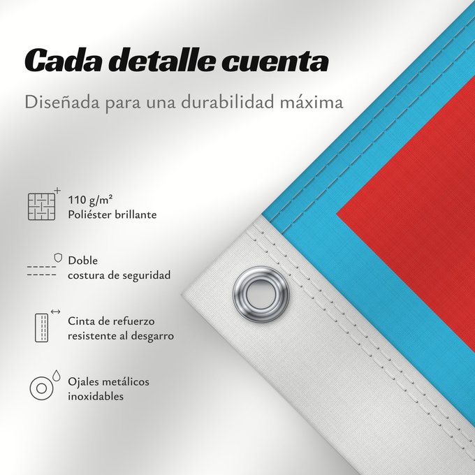 Detalles sobre esta bandera: Turkestan Turquestán Unificado Turquestan Unificat