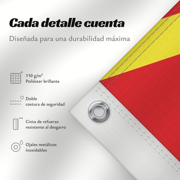 Detalles sobre esta bandera: Proposal of Macedonia - 9	One of the first 12 flag proposals for a new flag of Macedonia  1995	Macédoine (proposition 9, 1995)	Macedonia (propuesta 9, 1995)	Nordmazedonien (Vorschlag 9, 1995)	Macedonia (proposta 9, 1995)	Едно од вкупноте 12 предлог-знамињ