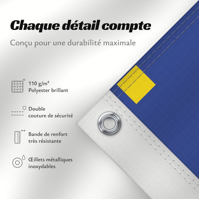 Détails sur ce drapeau : Franche-Comté