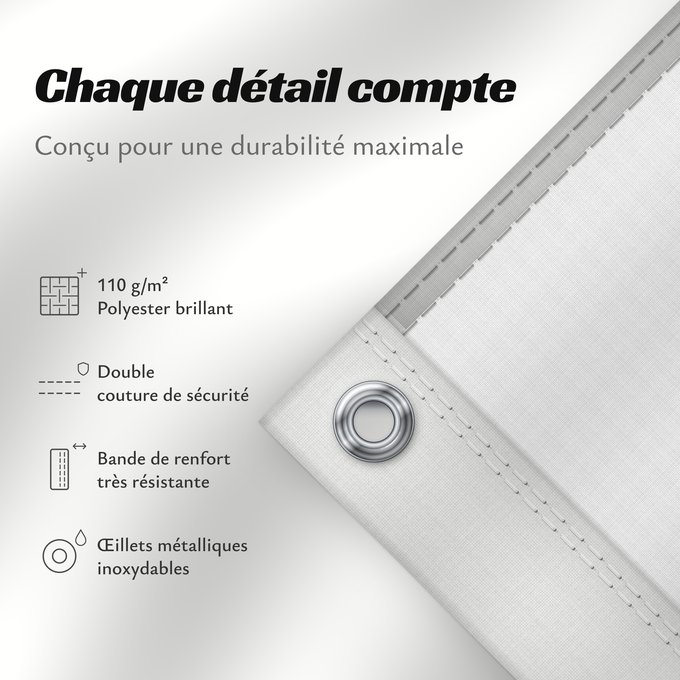 Détails sur ce drapeau : Monaco Mónaco
