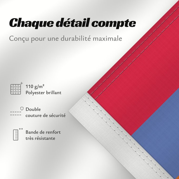 Détails sur ce drapeau : Armenia variant Less common variant of the flag of Armenia Arménie (variante) Armenia (variante) Armenien (Variante)