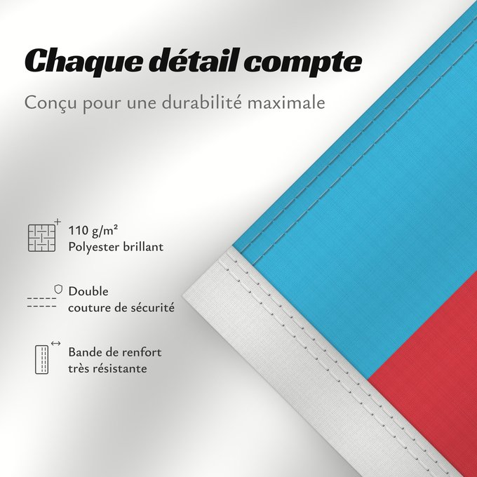 Détails sur ce drapeau : Azerbaijan	L Azerbaïdjan	Azerbaiyán	Aserbaidschan	Dell Azerbaigian	Azerbeidzjan	Azerbejdżanu	Азербаиџьан абыраҟ	علم أذربيجان	Azərbaycan	Сцяг Азербайджана	Сьцяг Азэрбайджану	Azerbajĝano	Aserbaidžaani lipp	Azerbaidžanin	Azerbajdzsán	Ադրբեջանի դրոշը	აზერბაიჯ
