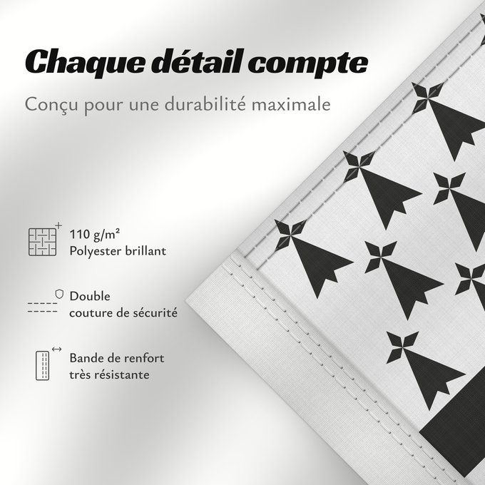 Détails sur ce drapeau : Brittany Gwenn ha du Brittany (Gwenn ha du) Bretagne Gwenn ha du Bretaña Gwenn ha du Bretonische Flagge Gwenn ha du Bretone Gwenn ha du Bretanha Gwenn ha du Banniel Breizh Gwenn ha du Bretanya Gwenn ha du Llydaw Gwenn ha du Gwenn ha Du Bretagne i