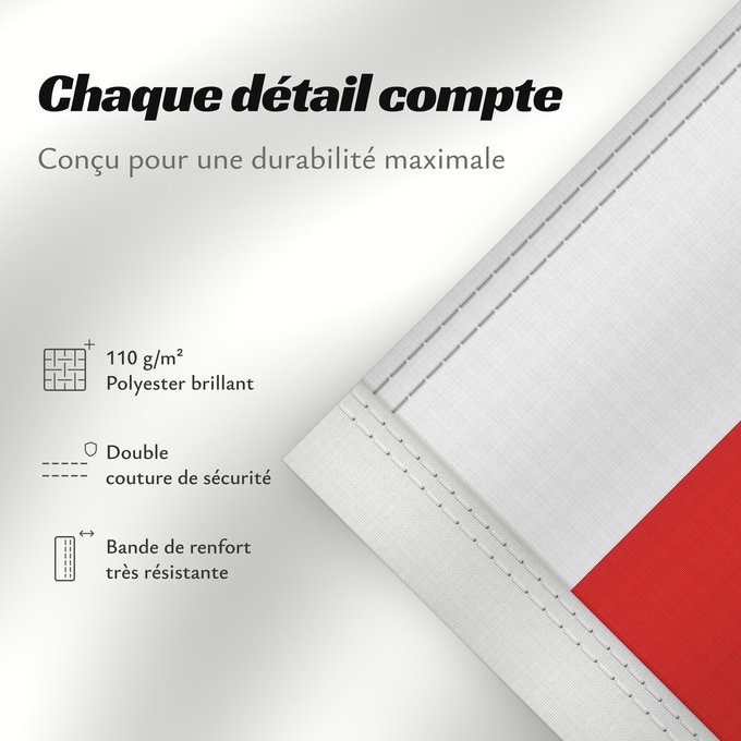 Détails sur ce drapeau : Hao