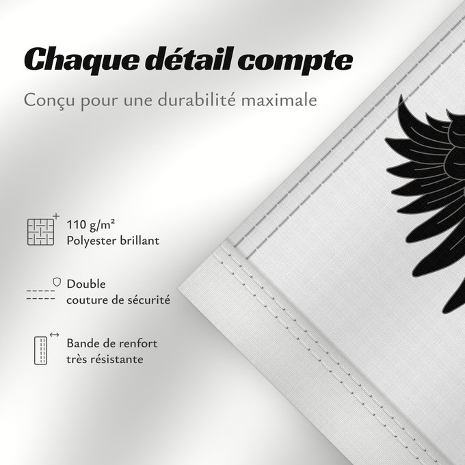 Détails sur ce drapeau : Connacht W Connacht Connacht ou Connaught