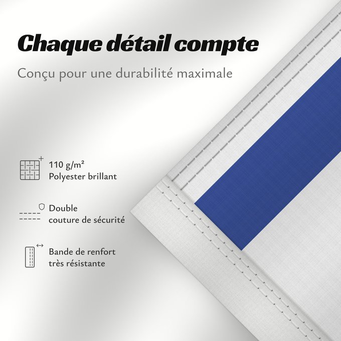 Détails sur ce drapeau : Israel  1948	Variant of the Flag of Israel used in 1948 before the modern flag was adopted	Israël (variante 1948)	Israel (variante 1948)	Israel (Variante 1948)	Israele (variante 1948)	والبديل من علم اسرائيل في ٥٧٠٨  ١٣٦٧	וריאציה על דגל ישראל בשנת ה׳תש״ח