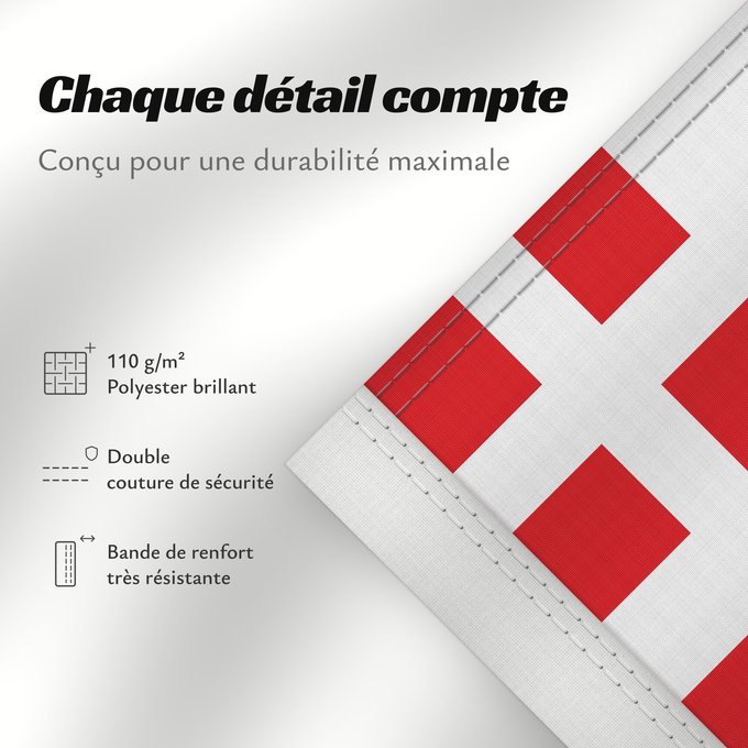 Détails sur ce drapeau : Utrecht