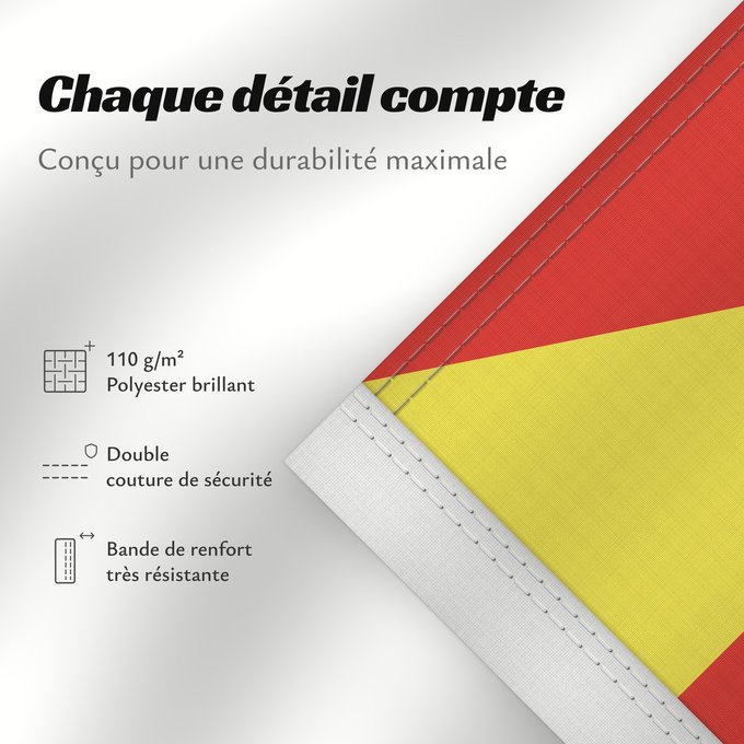 Détails sur ce drapeau : Viseu
