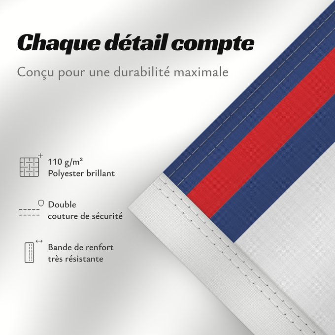 Détails sur ce drapeau : Paysandú Department	Paysandú Department 	département de Paysandú	Paysandú