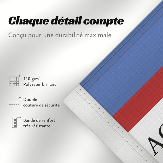 Détails sur ce drapeau : Soriano Department	Soriano	département de Soriano