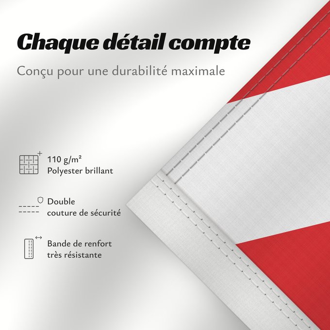 Détails sur ce drapeau : Tacuarembó
