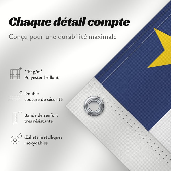 Détails sur ce drapeau : Central African Republic	The proportions of this flag are 3 2; however	République centrafricaine	República Centroafricana	Zentralafrikanischen Republik	Repubblica Centrafricana	Centraal-Afrikaanse Republiek	علم جمهورية أفريقيا الوسطى	Af den Central Afrika
