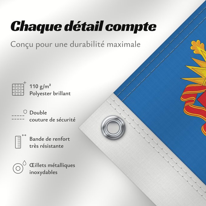Détails sur ce drapeau : Kemerovo oblast Kemerovo oblast, Russia Oblast de Kemerovo Óblast de Kémerovo Oblast Kemerowo Kemerovo Oblast