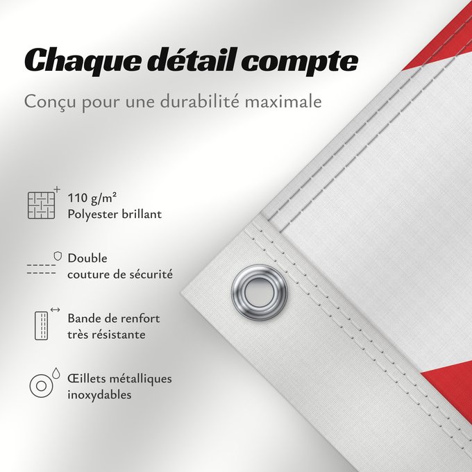 Détails sur ce drapeau : Tacuarembó