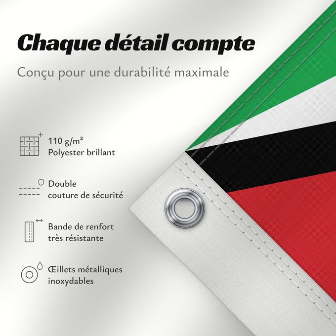 Détails sur ce drapeau : Guyana	Guiana	Wayana wiphala	Gujano	Gwayana	Wayana unancha	Флаг Гайаны	Guyanas	Quốc kỳ Guyana