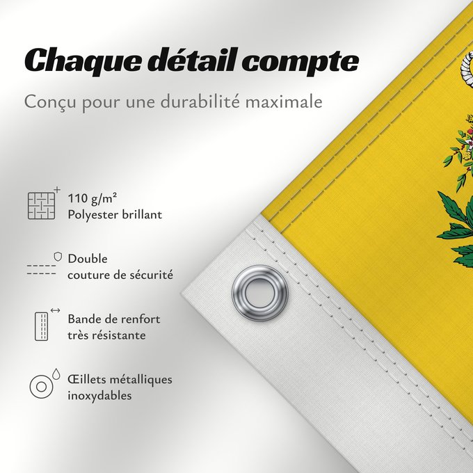 Détails sur ce drapeau : Venezuela	Benezuela	Winïxwila wiphala	Veneçuela	Venezuelo	Venezuelako bandera	Poyvi Venesuéla	Winisuyla unanchan	Venezuele
