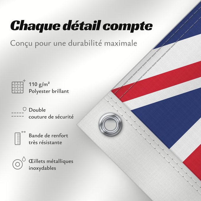 Détails sur ce drapeau : British Virgin Islands	Virgin Islands, British	Vierges britanniques !Îles Vierges britanniques	Islas Vírgenes Británicas	Britische Jungferninseln	Isole Vergini Britanniche