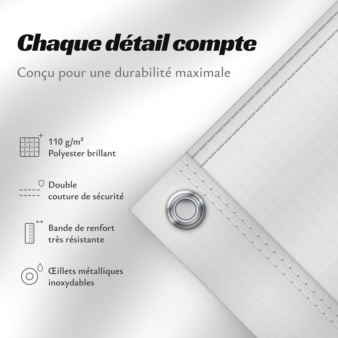 Détails sur ce drapeau : Finland	Finlande	Finlandia	Finnland	Finlandese	Finlândia	Finlandii	Þjóðfáni Finnlands	Finská vlajka	Finlands	Finnlando	Soome lipp	Suomen	Fionlainne	Finnország	Finnlands	Finniae	Finnesche Fändel	Somijas	Il-Bandiera tal-Finlandja	Finlands flagg	Det finske f