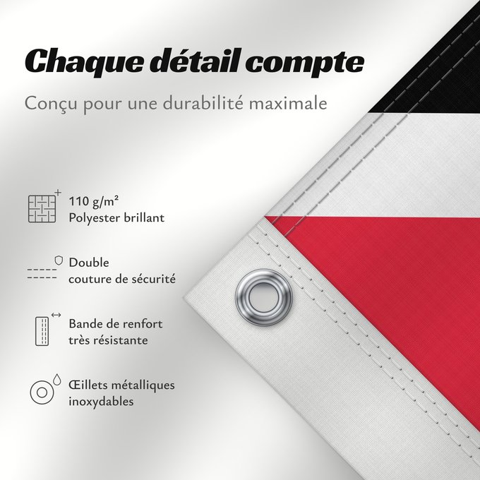 Détails sur ce drapeau : Trinidad and Tobago	Trinité-et-Tobago	Trinidad y Tobago	Trinidad und Tobago	Trinidad e Tobago	Trinidad en Tobago	Trindade e Tobago	Trynidadu i Tobago	Trinidad a Tobago	Trinidad og Tobagos	Trinidado kaj Tobago	Trinidadi ja Tobago lipp	Tríonóide agus Tobága
