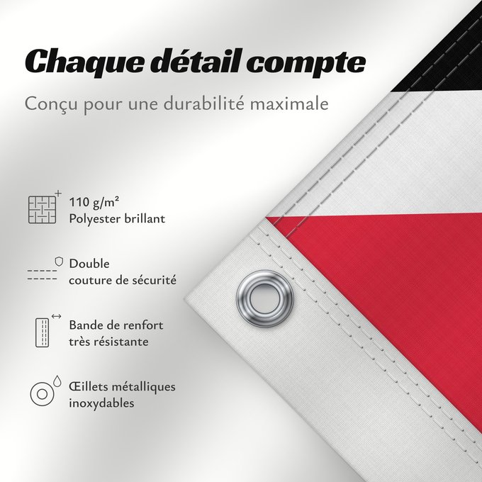 Détails sur ce drapeau : Trinidad and Tobago	Trinité-et-Tobago	Trinidad y Tobago	Trinidad und Tobago	Trinidad e Tobago	Trinidad en Tobago	Trindade e Tobago	Trynidadu i Tobago	Trinidad a Tobago	Trinidad og Tobagos	Trinidado kaj Tobago	Trinidadi ja Tobago lipp	Tríonóide agus Tobága