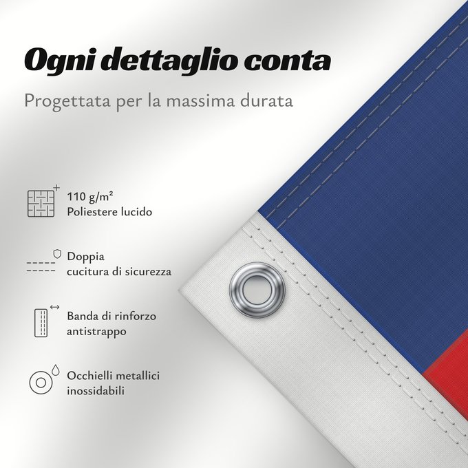 Dettagli sulla bandiera: Paysandú Department	Paysandú Department 	département de Paysandú	Paysandú