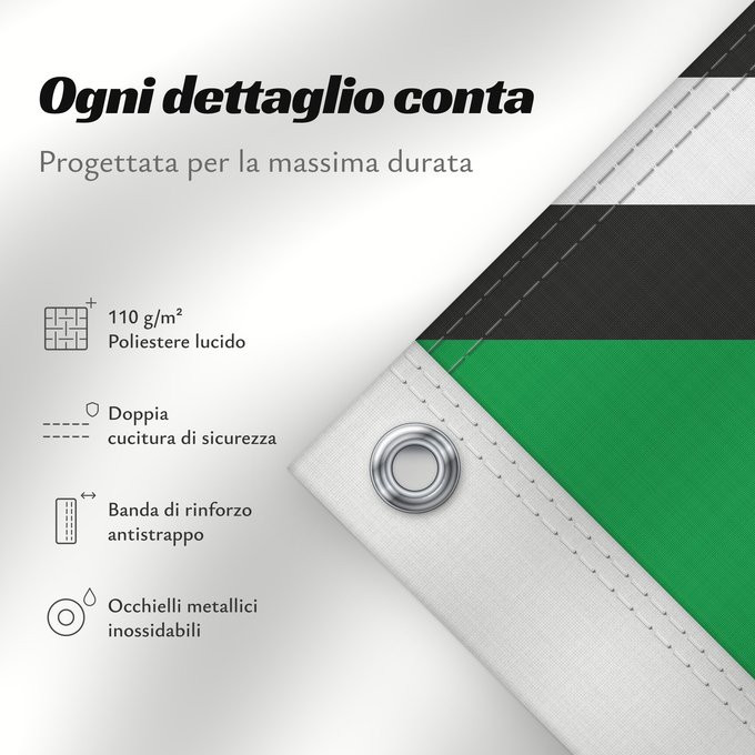 Dettagli sulla bandiera: Amapá