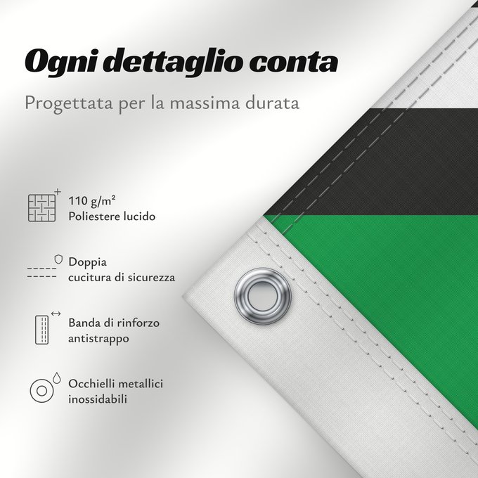 Dettagli sulla bandiera: Amapá