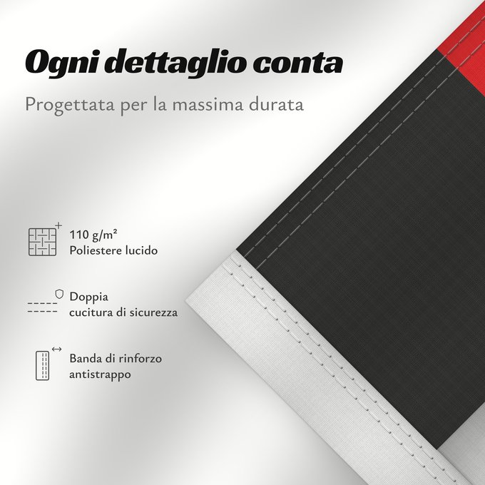 Dettagli sulla bandiera: Paraíba