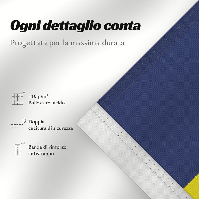 Dettagli sulla bandiera: Rondônia