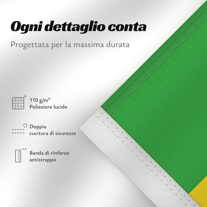 Dettagli sulla bandiera: Dasnice Dasnice municipality Dasnice, okres Sokolov
