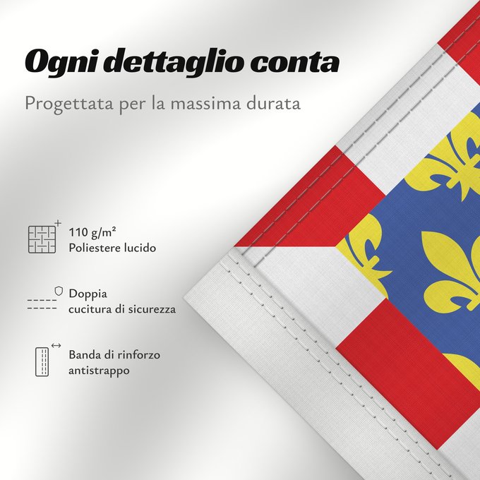 Dettagli sulla bandiera: Non-officiel fr département Indre-et-Loire	Indre-et-Loire	Département d Indre-et-Loire	Indre-et-Loire (no oficial)	Indre-et-Loire (inoffiziell)	Indre-et-Loire (non ufficiale)