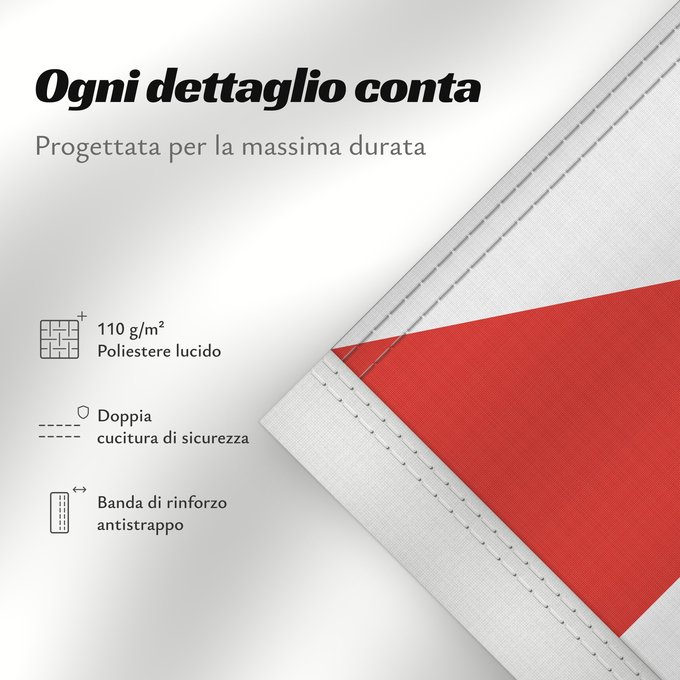Dettagli sulla bandiera: Aveiro