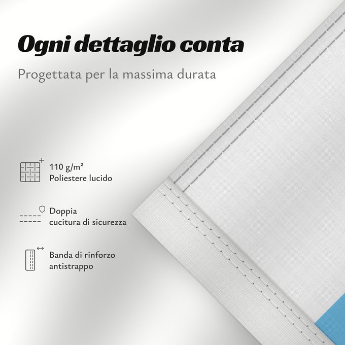Dettagli sulla bandiera: San Marino  civil	San Marino	Saint-Marin