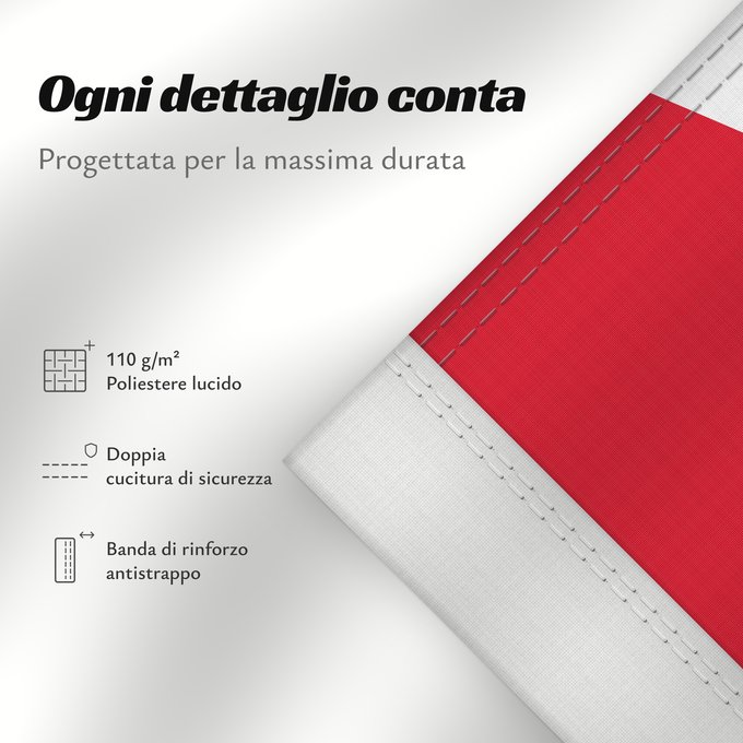 Dettagli sulla bandiera: Jersey Jersey (Kanalinsel) Maglia
