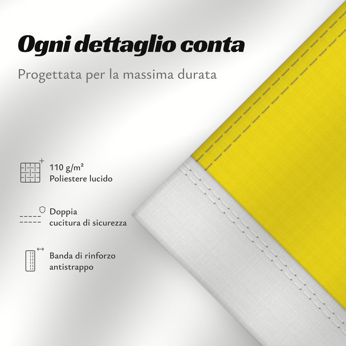 Dettagli sulla bandiera: Ecuador L Équateur Equador Ikwadur wiphala Ekvadora L Ecuador Ecuadors Ekvadoro Ekuadorko bandera Ecuadorin Ekwatè Pāmitl Ecuador Ikwadur unancha Флаг Эквадора Прапор Еквадору