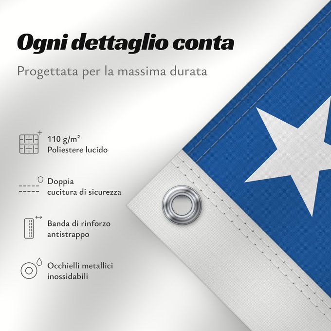 Dettagli sulla bandiera: Goiás