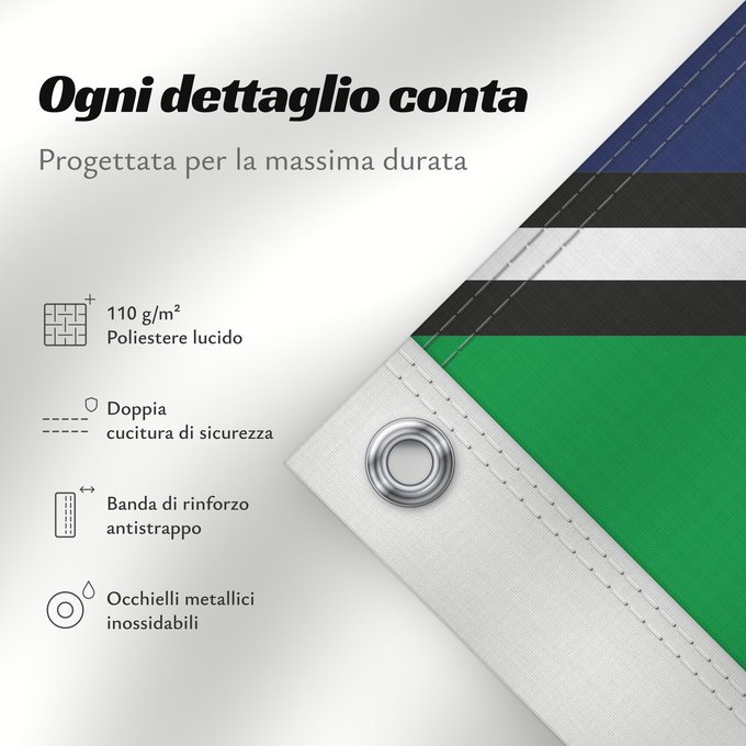 Dettagli sulla bandiera: Amapá