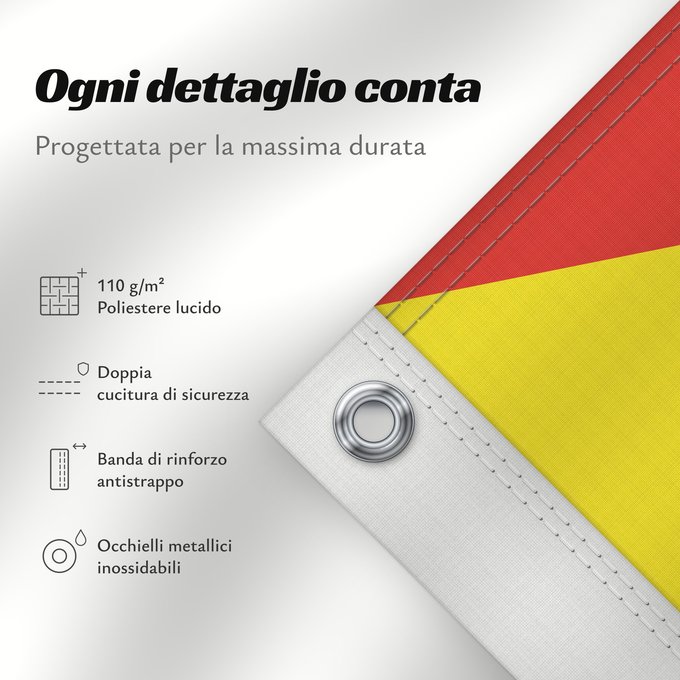 Dettagli sulla bandiera: Évora