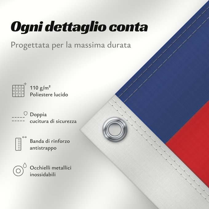 Dettagli sulla bandiera: Paysandú Department	Paysandú Department 	département de Paysandú	Paysandú