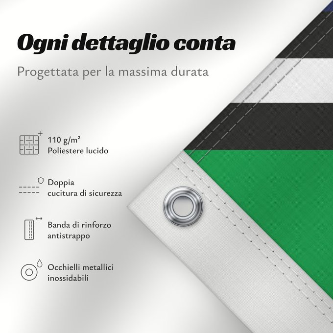 Dettagli sulla bandiera: Amapá