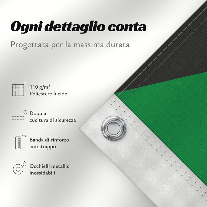 Dettagli sulla bandiera: Fshiryon