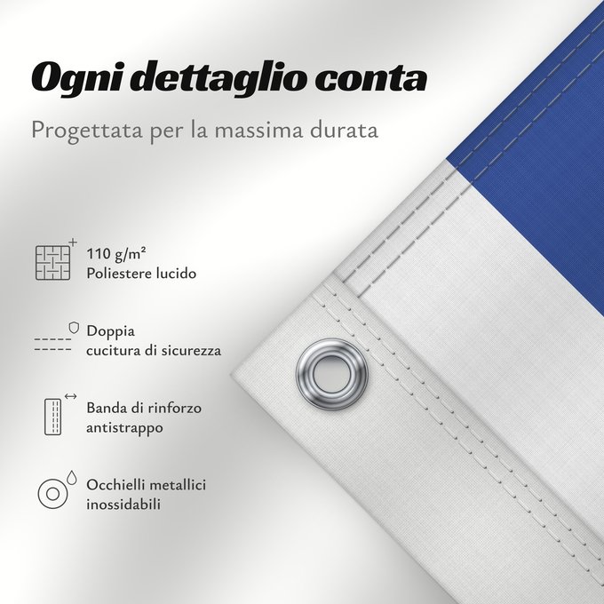 Dettagli sulla bandiera: Kogalym  Khanty-Mansyisky AO	Флаг г