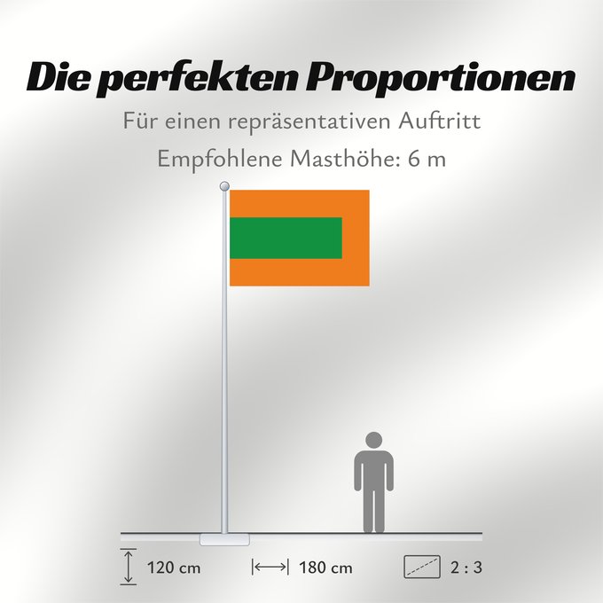 Proportionen der Flagge: Envigado  Antioquia	Envigado (Antioquia)	Municipio de Envigado  Antioquia